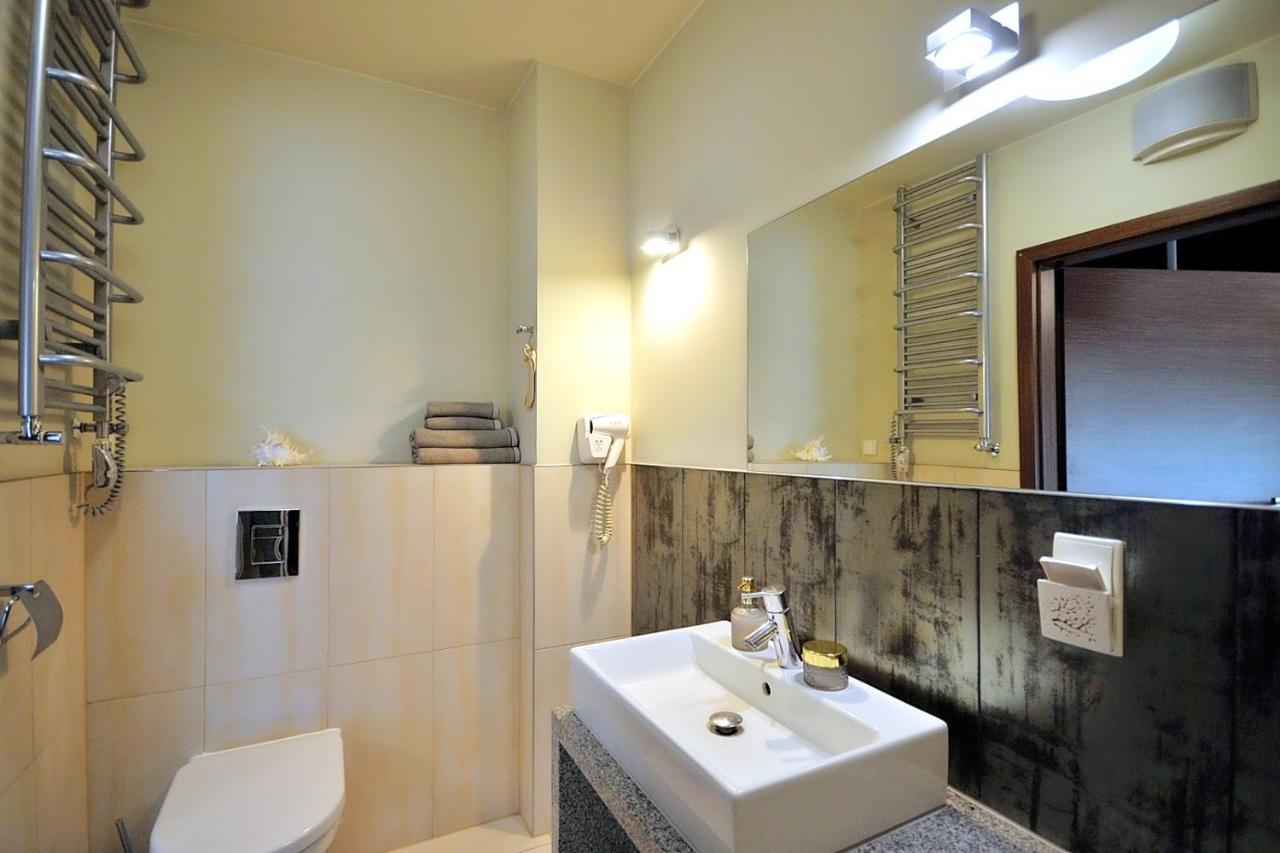 120 W 5 Gwiazdowym Royal Tulip Sand 200 M Od Plazy Dobruk Apartamenty Kołobrzeg Exteriör bild