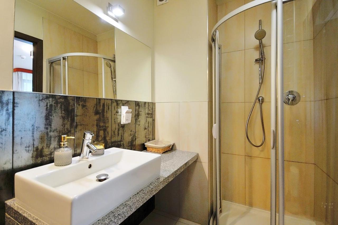 120 W 5 Gwiazdowym Royal Tulip Sand 200 M Od Plazy Dobruk Apartamenty Kołobrzeg Exteriör bild